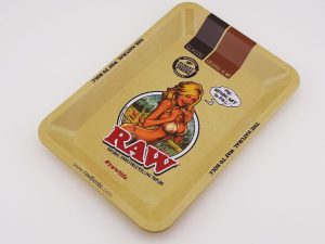Rolling Sodrótálca RAW – Közepes Méret (3)